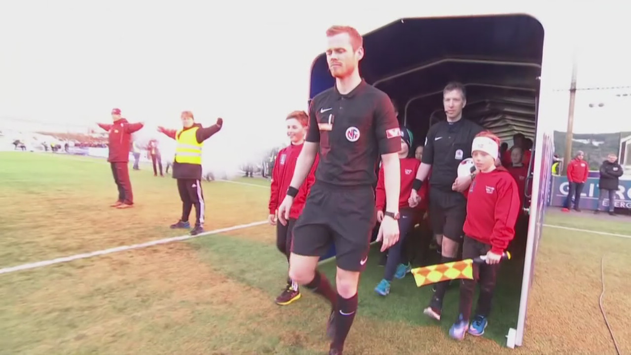 Gran - Vålerenga 0-8